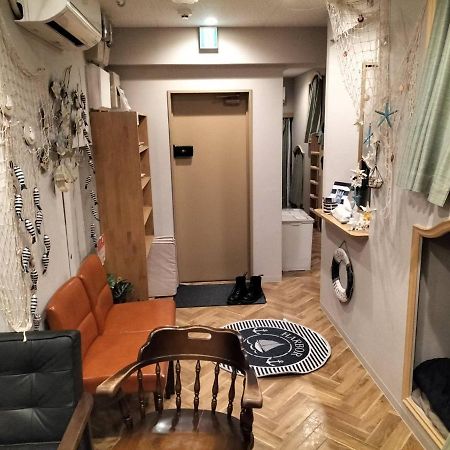 Bnb Plus Ueno Park Female Only Токио Экстерьер фото