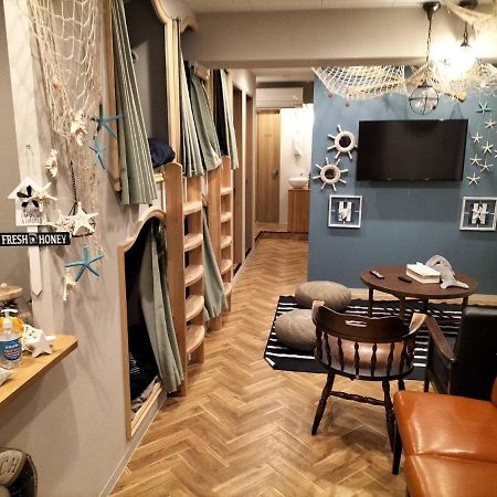 Bnb Plus Ueno Park Female Only Токио Экстерьер фото