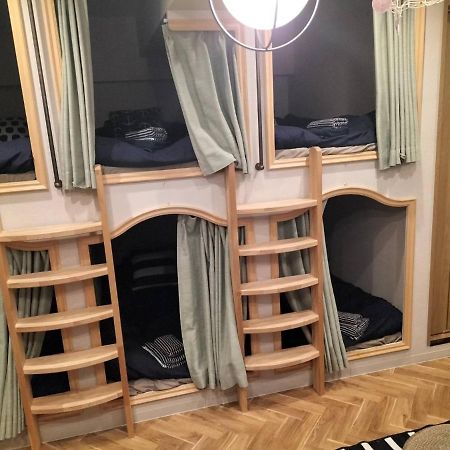 Bnb Plus Ueno Park Female Only Токио Экстерьер фото