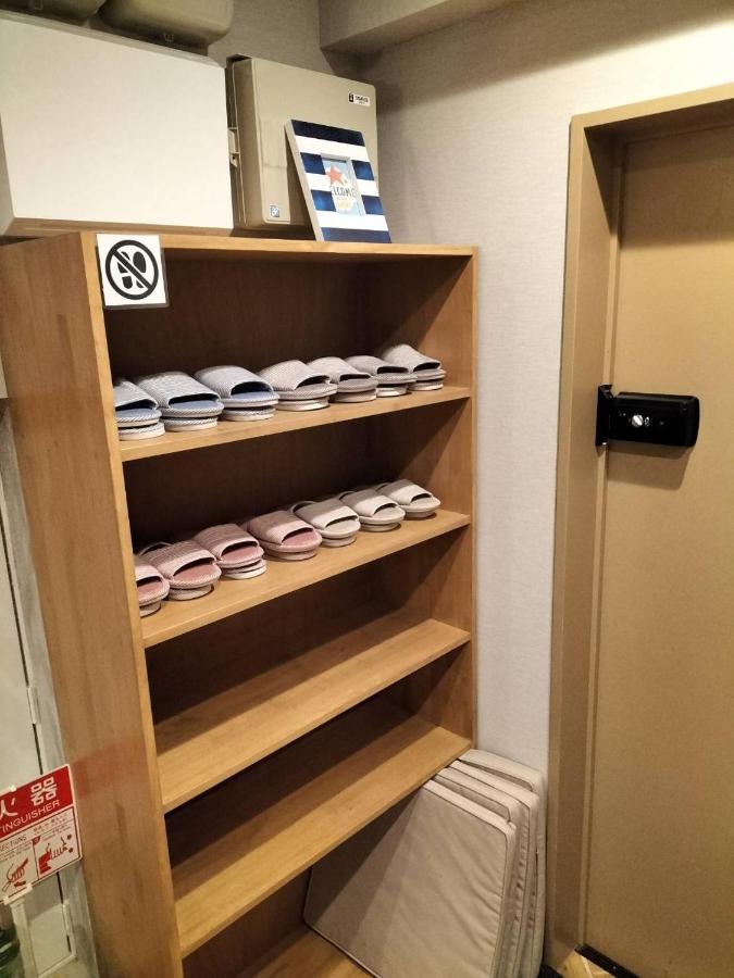Bnb Plus Ueno Park Female Only Токио Экстерьер фото