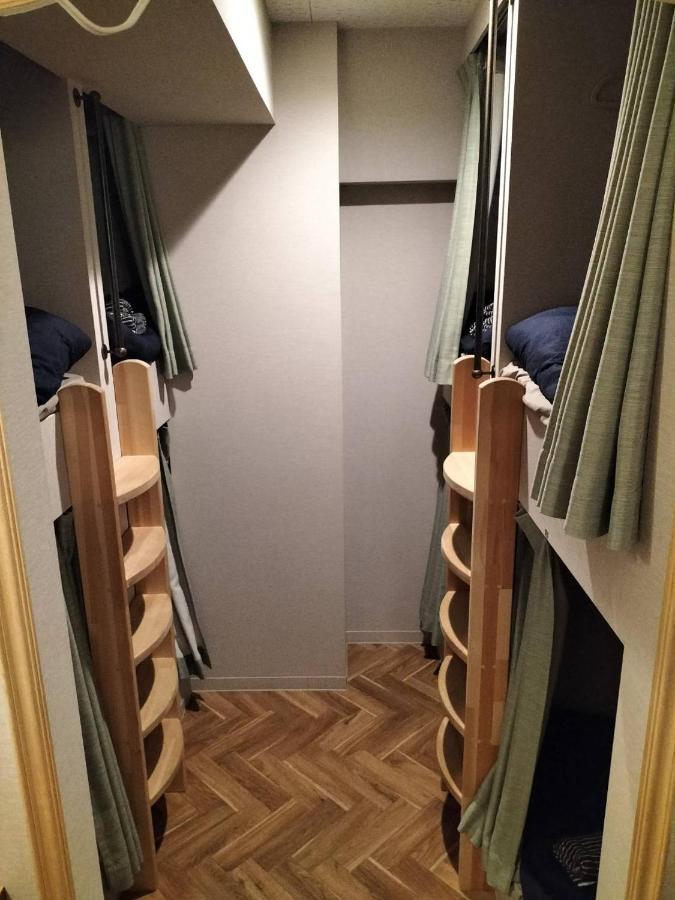 Bnb Plus Ueno Park Female Only Токио Экстерьер фото