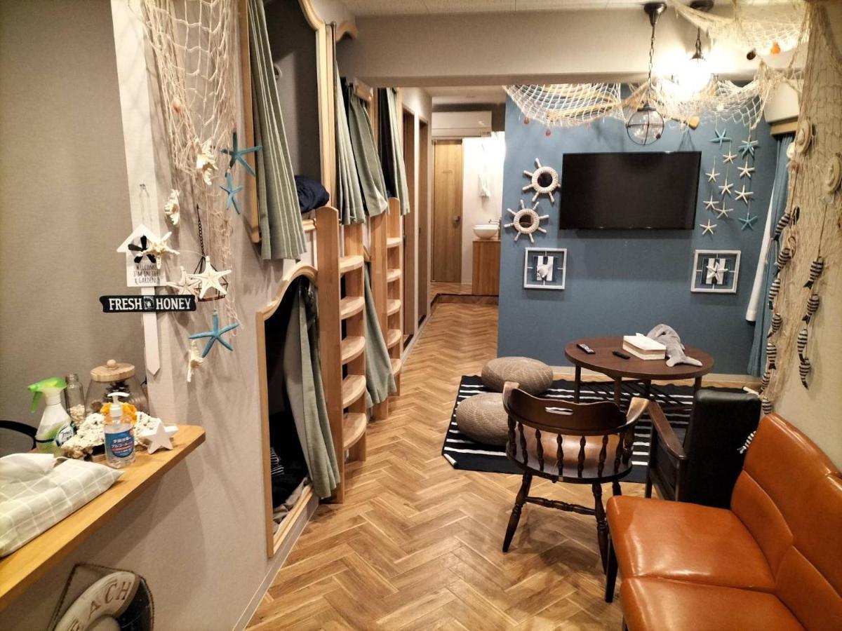Bnb Plus Ueno Park Female Only Токио Экстерьер фото