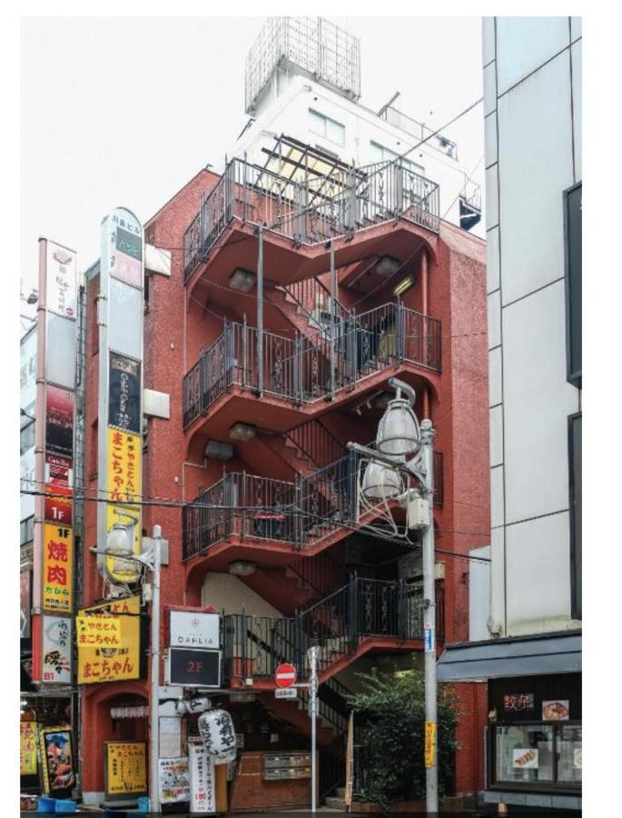 Bnb Plus Ueno Park Female Only Токио Экстерьер фото